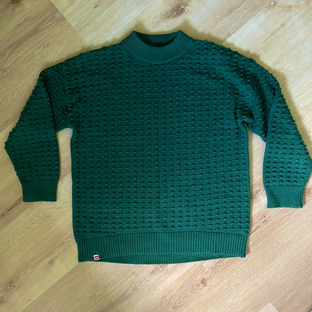 LEGO collection x Target sweater